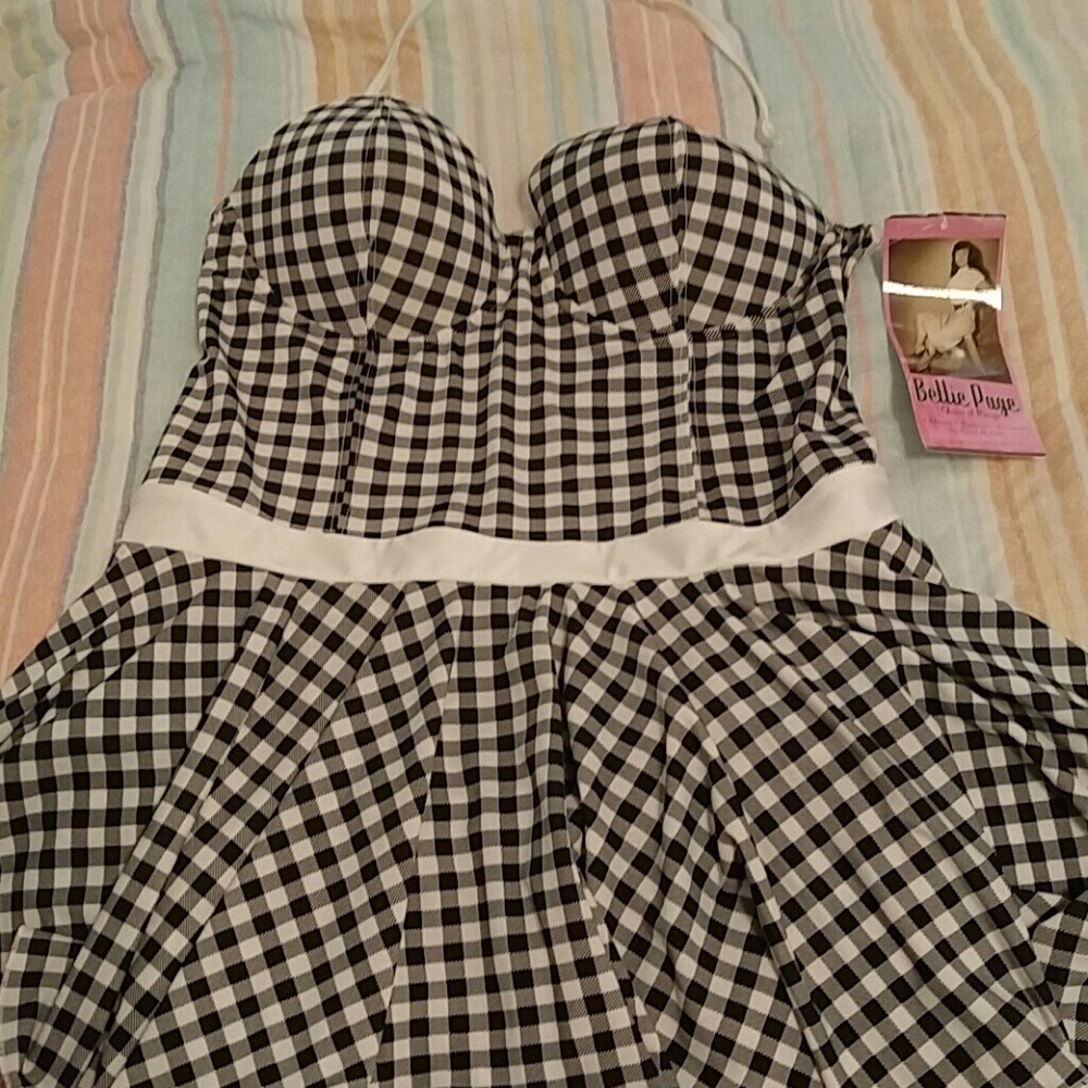 COPY - Pinup bathing suit